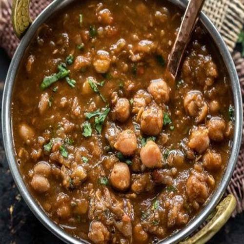 Chana Masala