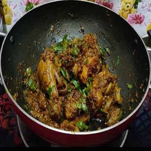 Kadai Chicken