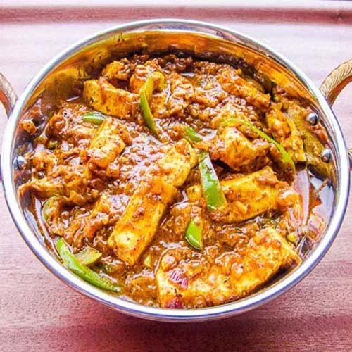 Kadai Paneer